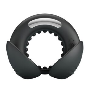 For Him-Quentin Anello Dual per Pene con Stimolatore