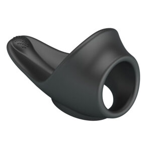 Crazy Bull-Anello fallico Ergonomico con Stimolazione Perineale-Silicone · Anelli & Guaine per pene (immagine 8)