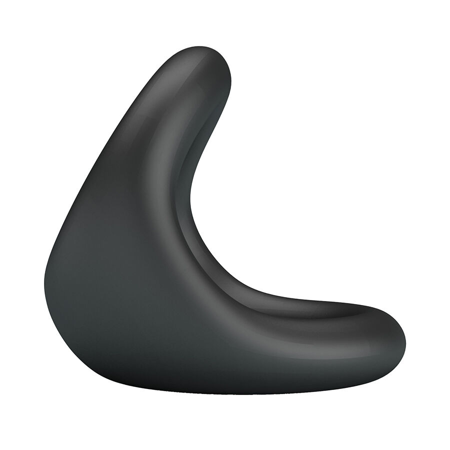 Crazy Bull-Nestor Anello fallico e testicolare ergonomico-Silicone 2 Crazy Bull-Nestor Anello fallico e testicolare ergonomico-Silicone · Anelli & Guaine per pene (imaginea 2)