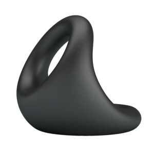 Crazy Bull-Nestor Anello fallico e testicolare ergonomico-Silicone · Anelli & Guaine per pene (imaginea 6)