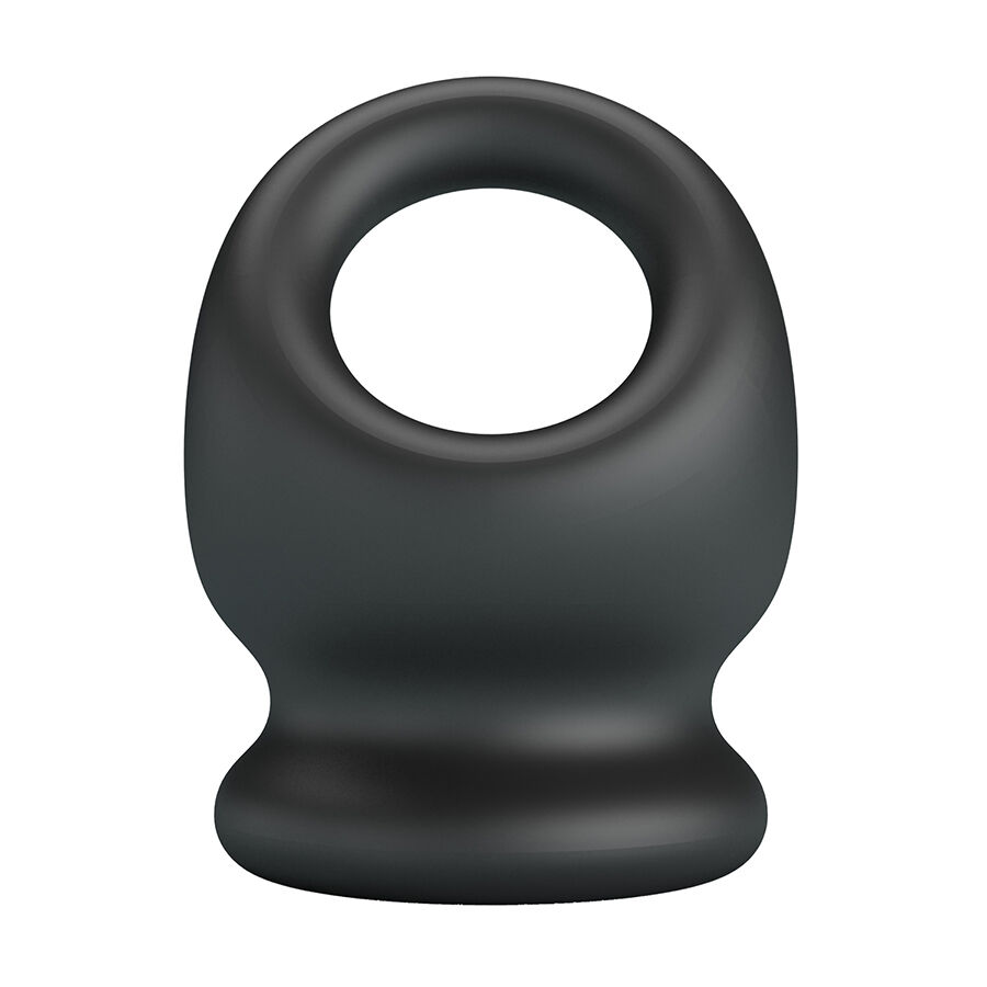 Crazy Bull-Oberon Anello Supporto per Pene e Testicoli-Silicone 4 Crazy Bull-Oberon Anello Supporto per Pene e Testicoli-Silicone · Anelli & Guaine per pene (imaginea 4)