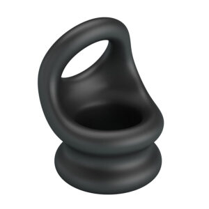 Crazy Bull-Oberon Anello Supporto per Pene e Testicoli-Silicone 9 Crazy Bull-Oberon Anello Supporto per Pene e Testicoli-Silicone · Anelli & Guaine per pene (imaginea 2)