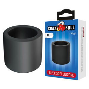 Crazy Bull-Viggo Anello per l'ingrandimento del pene-Silicio, impermeabile · Anelli & Guaine per pene (imaginea 7)