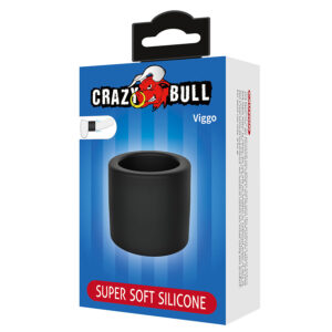 Crazy Bull-Viggo Anello per l'ingrandimento del pene-Silicio, impermeabile · Anelli & Guaine per pene (imaginea 6)