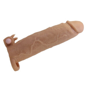 For Him-Xerxes Guaina per pene con stimolatore clitorideo e — PRETTY LOVE · Anelli & Guaine per pene (imaginea 4)