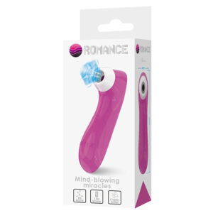 Romance-Dispositivo di aspirazione clitoridea con tecnologia a impulsi · Vibratori (imaginea 3)