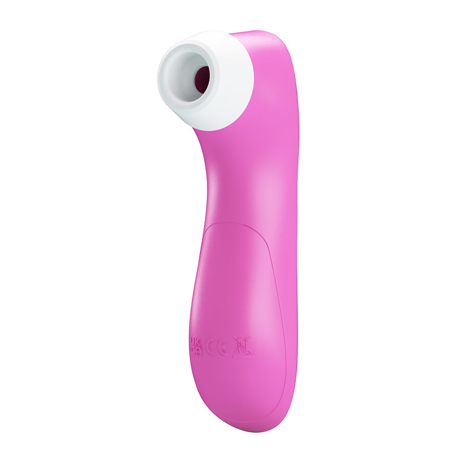 Romance-Dispositivo di aspirazione clitoridea con tecnologia a impulsi 1 Romance-Dispositivo di aspirazione clitoridea con tecnologia a impulsi · Vibratori