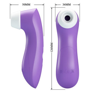 Romance-Apparecchio di aspirazione clitoridea con tecnologia a impulsi · Vibratori (immagine 6)