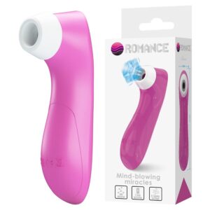Romance-Dispositivo di aspirazione clitoridea con tecnologia a impulsi · Vibratori (imaginea 4)