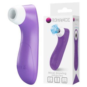Romance-Apparecchio di aspirazione clitoridea con tecnologia a impulsi · Vibratori (immagine 7)