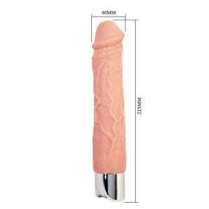 Fun Toys-Osric Pro Vibratore Realistico Flessibile-10 velocità 19 Fun Toys-Osric Pro Vibratore Realistico Flessibile-10 velocità — PRETTY LOVE · Vibratori (imaginea 9)