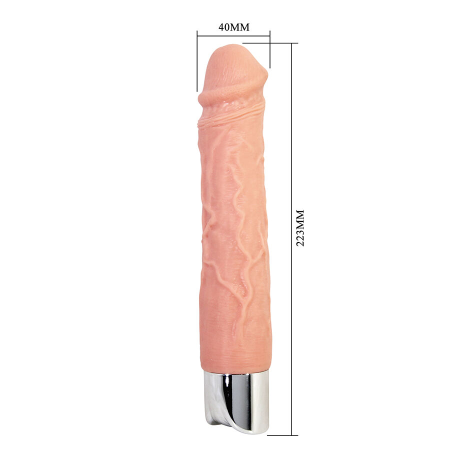 Fun Toys-Osric Pro Vibratore Realistico Flessibile-10 velocità 9 Fun Toys-Osric Pro Vibratore Realistico Flessibile-10 velocità — PRETTY LOVE · Vibratori (imaginea 9)