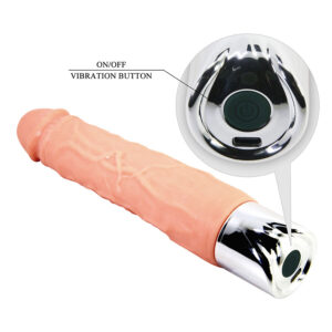 Fun Toys-Osric Pro Vibratore Realistico Flessibile-10 velocità 18 Fun Toys-Osric Pro Vibratore Realistico Flessibile-10 velocità — PRETTY LOVE · Vibratori (imaginea 8)