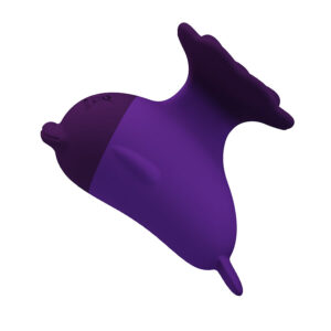 Fun Toys-Dolphin Mini Vibratore con Clip-Silicone, 7 velocità 14 Fun Toys-Dolphin Mini Vibratore con Clip-Silicone, 7 velocità — PRETTY LOVE · Vibratori (immagine 5)