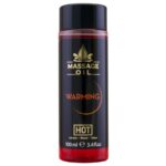 Hot-Olio da massaggio con effetto riscaldante 100 ml · Massaggio erotico