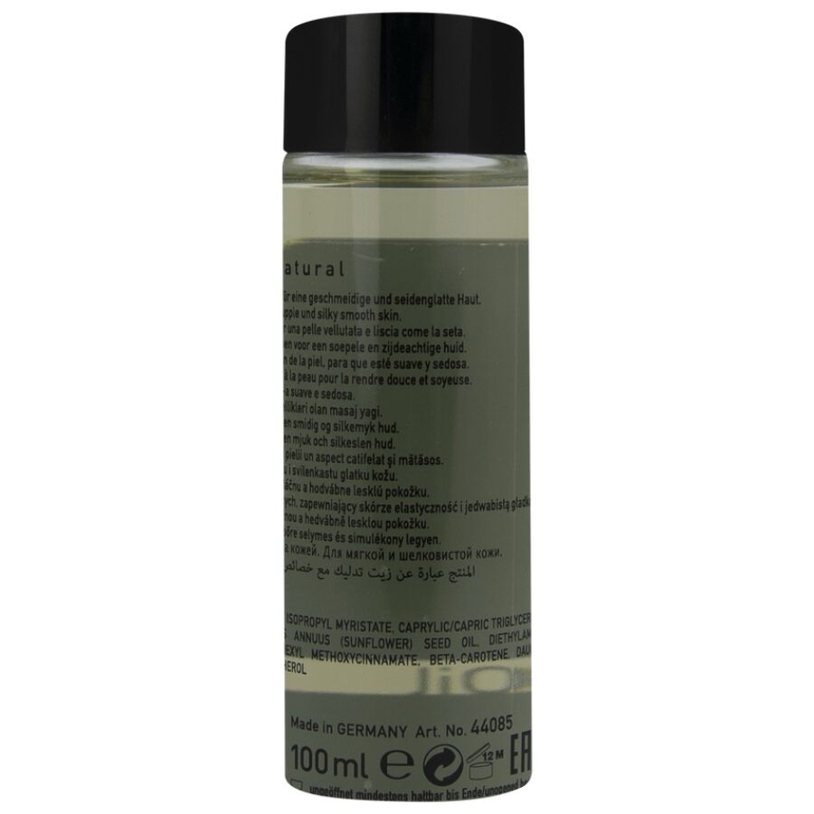 Hot-Olio da Massaggio Naturale - Basic-100 ml 2 Hot-Olio da Massaggio Naturale - Basic-100 ml · Massaggio erotico (immagine 2)