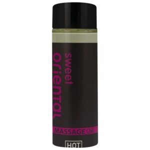 Hot-Olio da Massaggio Orientale - Sweet-100 ml