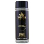 Hot-Olio da Massaggio Vaniglia 100 ml · Massaggio erotico