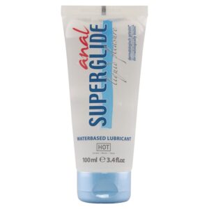 Hot-Anale Superglide Liquid Pleasure Lubrificante a base d'acqua