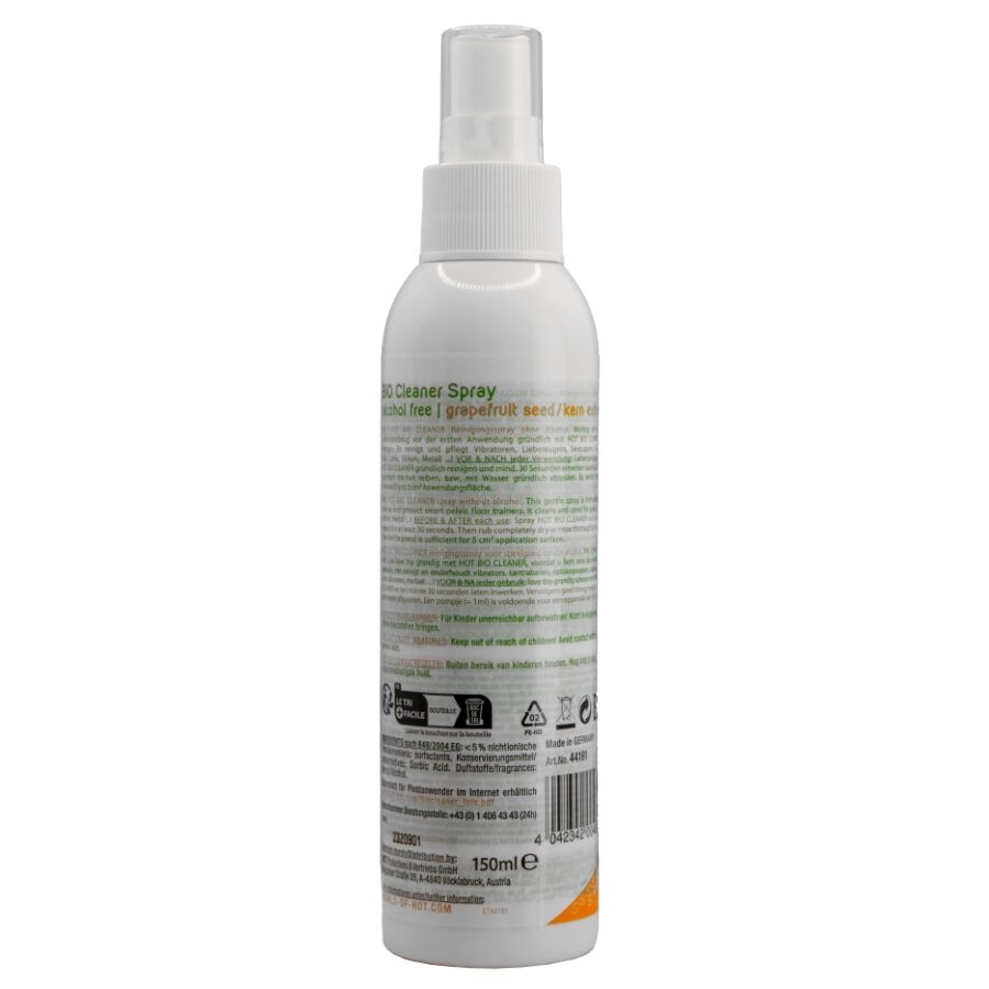 Hot-Bio Cleaner Spray-150 ml-Bottiglia · Igiene & Cura (immagine 2)