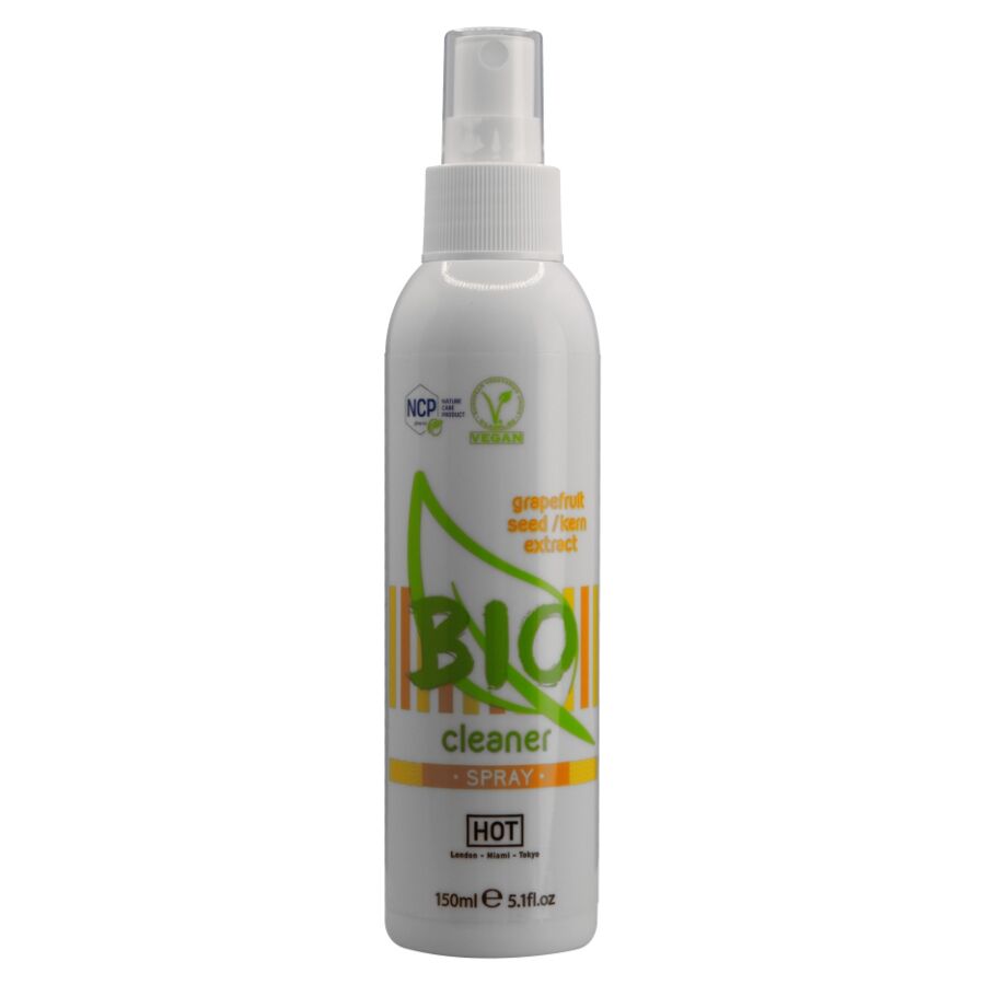 Hot-Bio Cleaner Spray-150 ml-Bottiglia