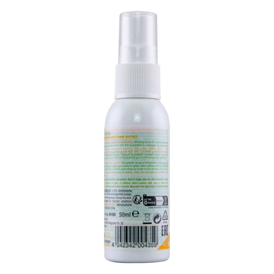 Hot-Bio Cleaner Spray 50 ml-Bottiglia · Igiene & Cura (immagine 2)