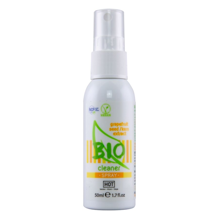 Hot-Bio Cleaner Spray 50 ml-Bottiglia