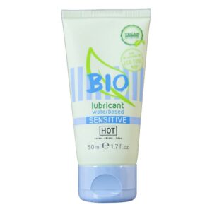Hot-Lubrificante Bio a Base Acqua Sensitivo 50 ml