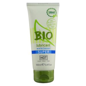 Hot-Lubrificante Bio a base d'acqua 100 ml