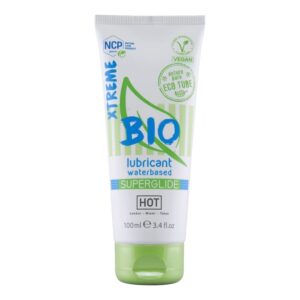 Hot-Lubrificante Bio a base d'acqua Xtreme 100 ml