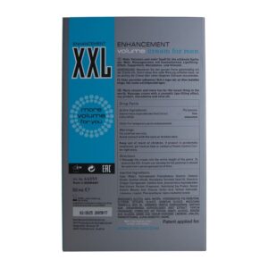 Hot-Crema da Massaggio XXL per Uomini 50 ml · Afrodisiaci uomo (imaginea 4)