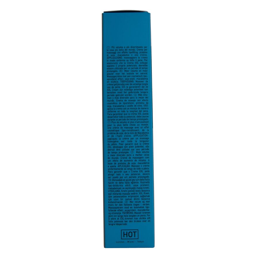 Hot-Crema da Massaggio XXL per Uomini 50 ml · Afrodisiaci uomo (imaginea 6)