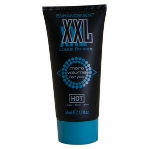 Hot-Crema da Massaggio XXL per Uomini 50 ml · Afrodisiaci uomo