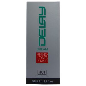 Hot-Crema per il Ritardo 50 ml · Afrodisiaci uomo (imaginea 4)