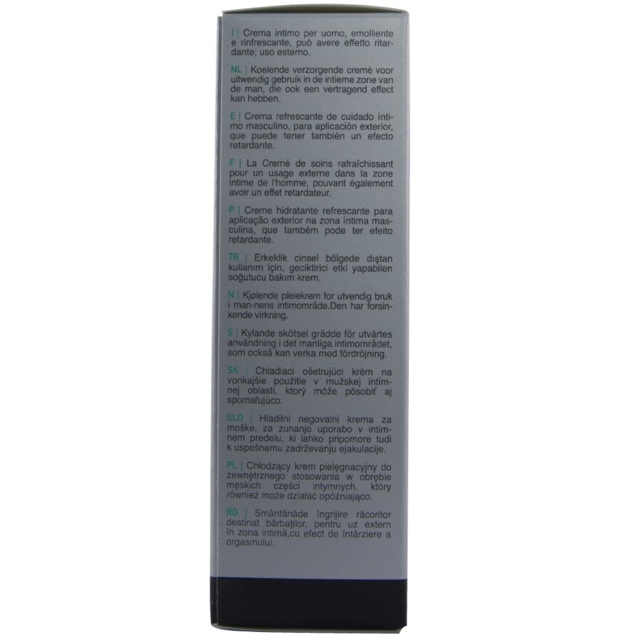 Hot-Crema per il Ritardo 50 ml · Afrodisiaci uomo (imaginea 5)