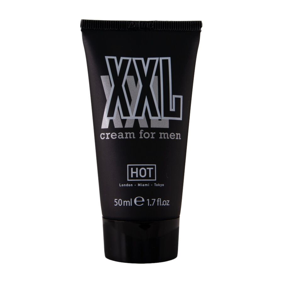 Hot-Xxl Crema per Uomini 50 ml · Afrodisiaci uomo (immagine 7)