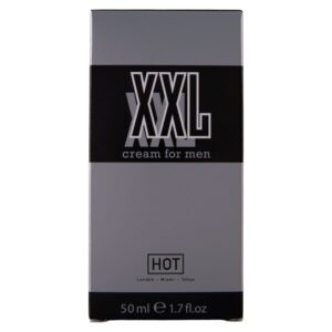 Hot-Xxl Crema per Uomini 50 ml · Afrodisiaci uomo (immagine 5)