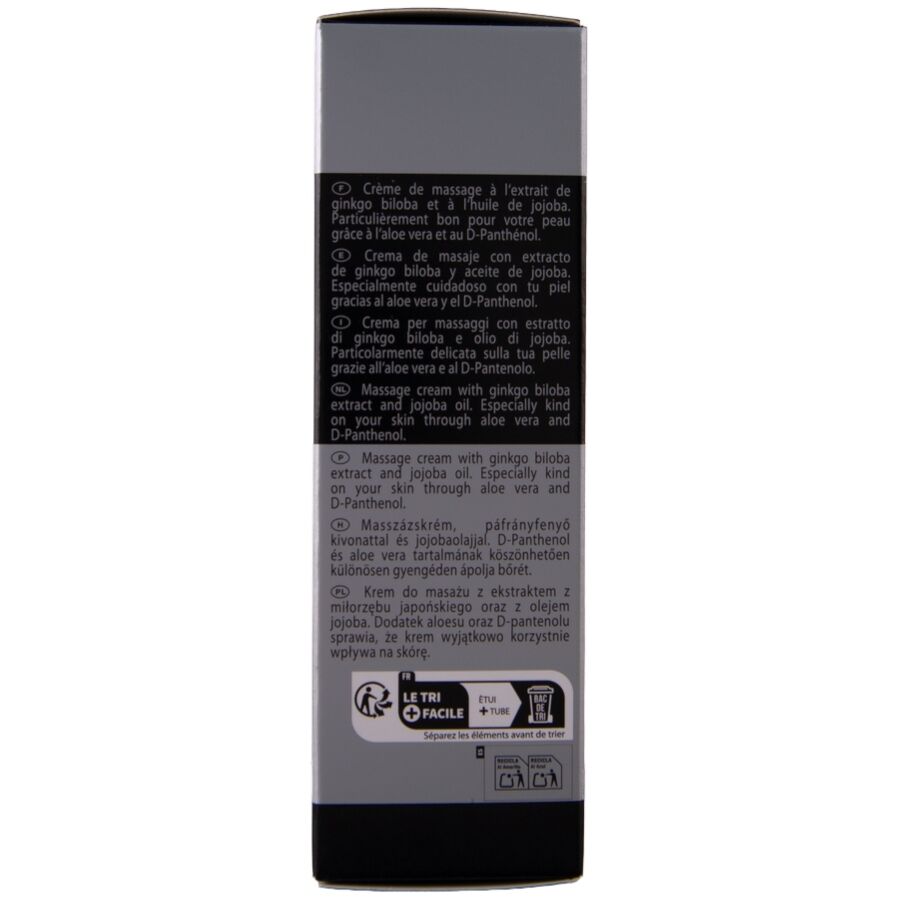 Hot-Xxl Crema per Uomini 50 ml · Afrodisiaci uomo (immagine 6)