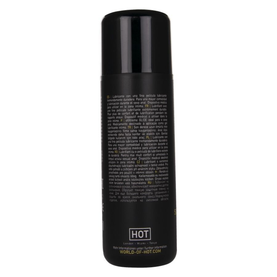 Hot-Extreme Glide Lubrificante a Base di Silicone + Comfort Oil-100 ml 2 Hot-Extreme Glide Lubrificante a Base di Silicone + Comfort Oil-100 ml · Lubrificanti (imaginea 2)
