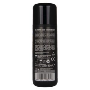 Hot-Extreme Glide Lubrificante a Base di Silicone + Comfort Oil-50 ml · Lubrificanti (imaginea 2)