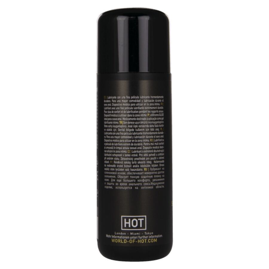 Hot-Extreme Glide Lubrificante a Base di Silicone + Comfort Oil-50 ml 3 Hot-Extreme Glide Lubrificante a Base di Silicone + Comfort Oil-50 ml · Lubrificanti (imaginea 3)