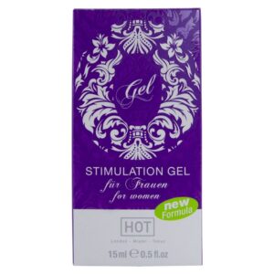Hot-O-stimulation Gel per le donne 15 ml · Afrodisiaci donna (immagine 4)