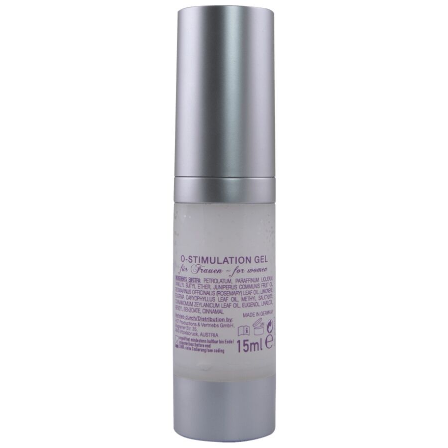 Hot-O-stimulation Gel per le donne 15 ml · Afrodisiaci donna (immagine 6)