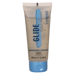 Hot-Glide Liquid Pleasure Lubrificante a base d'acqua 100 ml · Lubrificanti