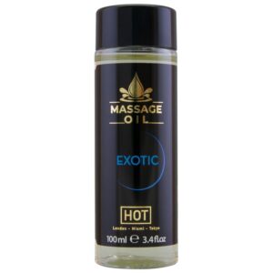Hot-Olio da Massaggio Esotico-speciale 100 ml