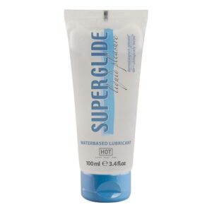 Hot-Superglide Liquid Pleasure Lubrificante a base d'acqua 100 ml