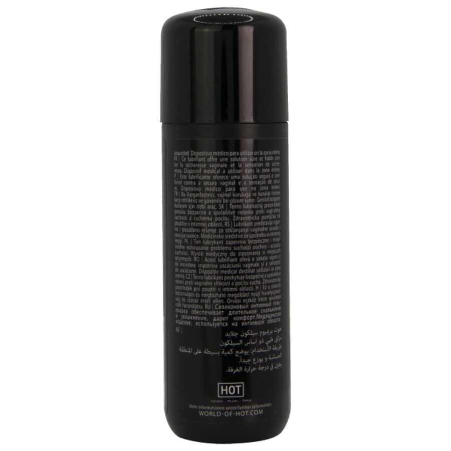 Hot-Premium Silicone Glide Lubrificante su Base di Silicone 50 ml 2 Hot-Premium Silicone Glide Lubrificante su Base di Silicone 50 ml · Lubrificanti (imaginea 2)