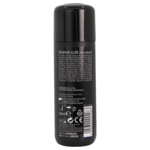 Hot-Premium Silicone Glide Lubrificante su Base di Silicone 50 ml · Lubrificanti (imaginea 3)