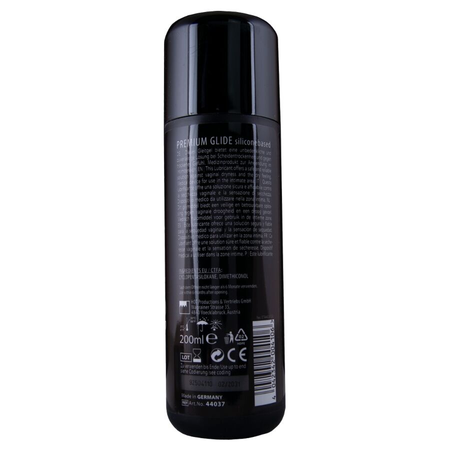 Hot-Premium Lubrificante a Base di Silicone 200 ml-Waterproof 2 Hot-Premium Lubrificante a Base di Silicone 200 ml-Waterproof · Lubrificanti (imaginea 2)
