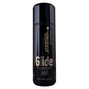 Hot-Premium Lubrificante a Base di Silicone 200 ml-Waterproof
